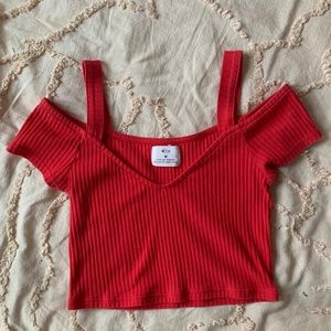 Urban Outfitters Crop Top